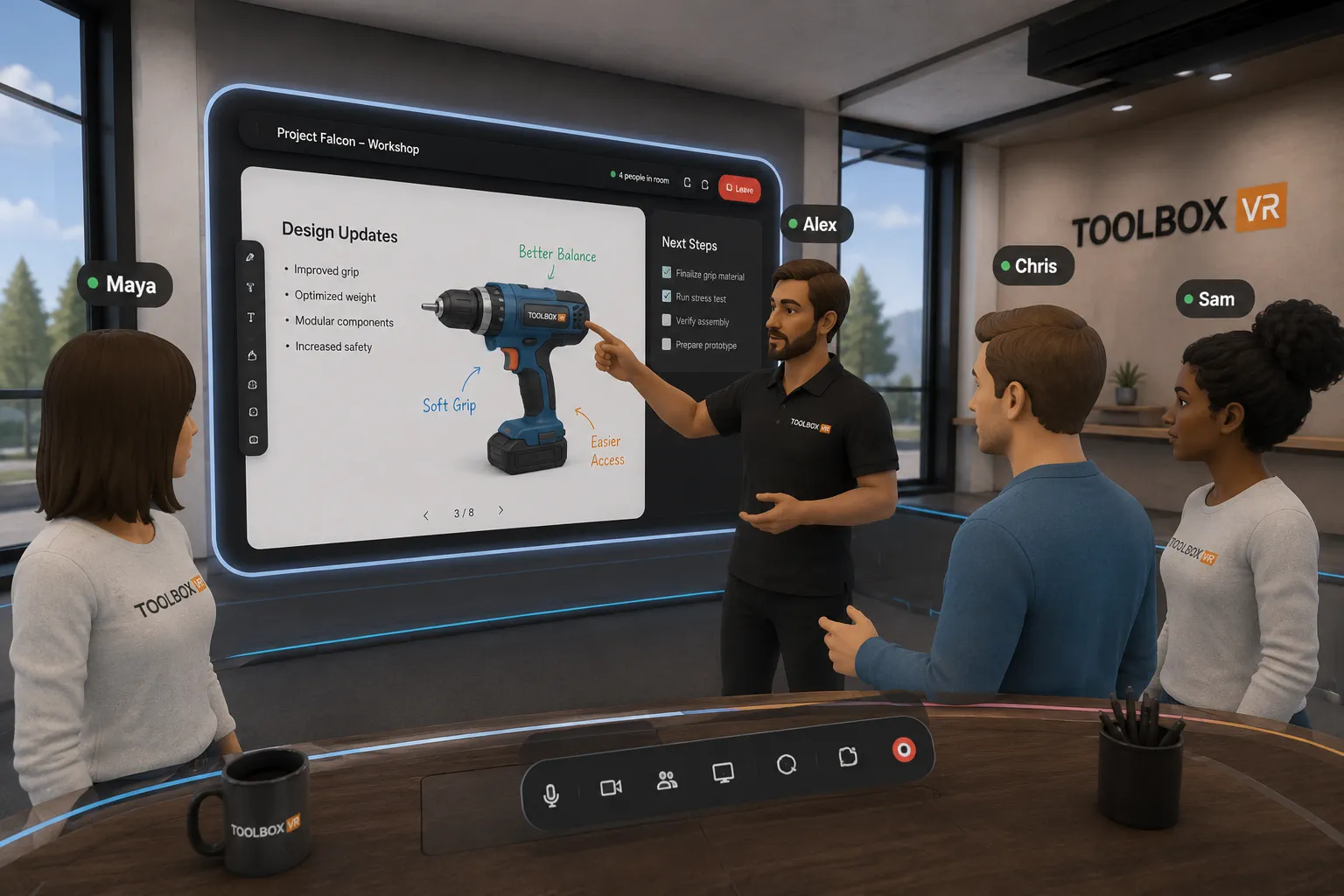 Collaborative Training & Workshops